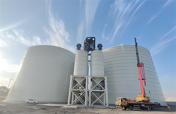 乐都大型钢板库