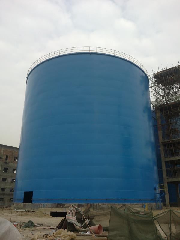 乐都1万吨大型钢板库