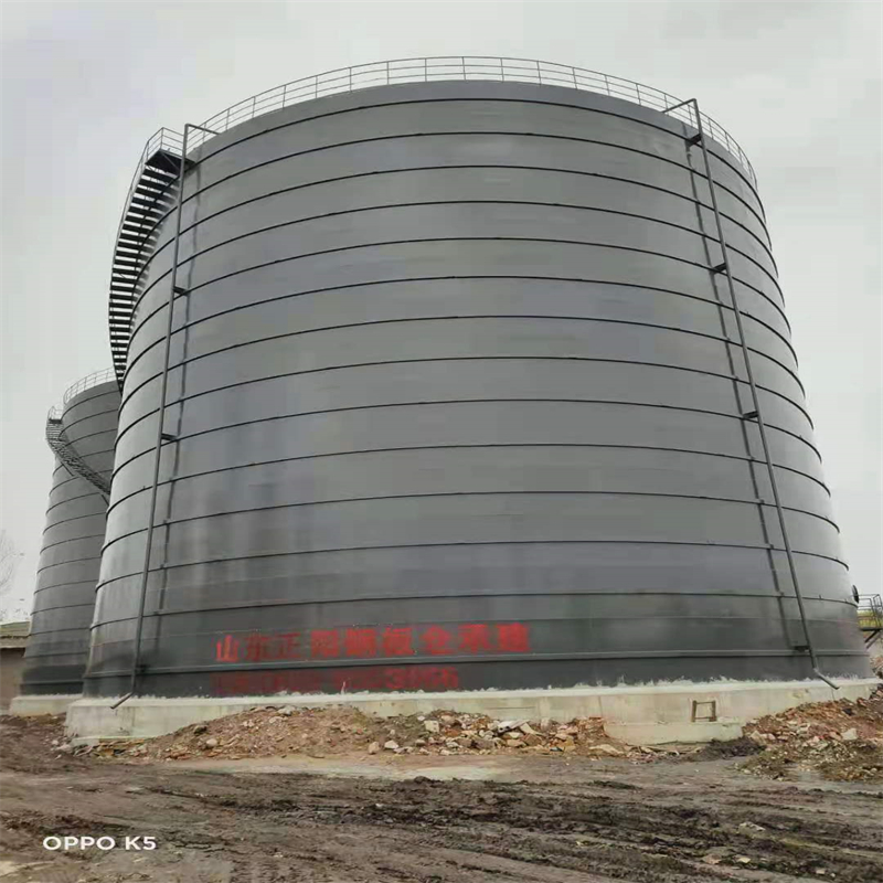 乐都3万吨大型钢板库