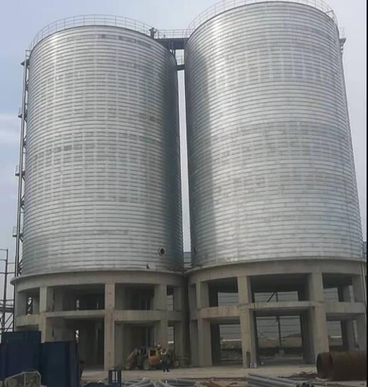 乐都镀锌卷板仓